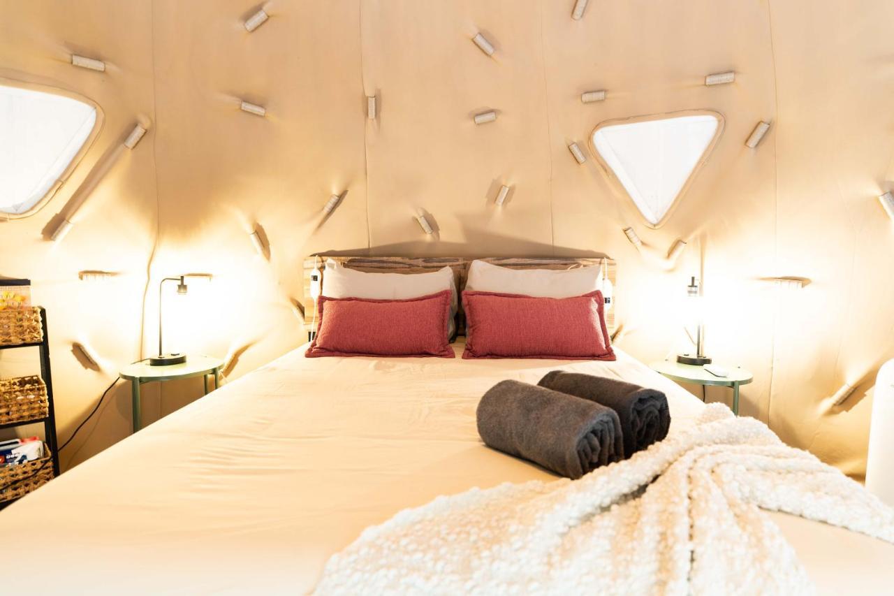 Solace Glamping 2 Sevierville Bagian luar foto